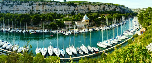 Calanque Port-Miou