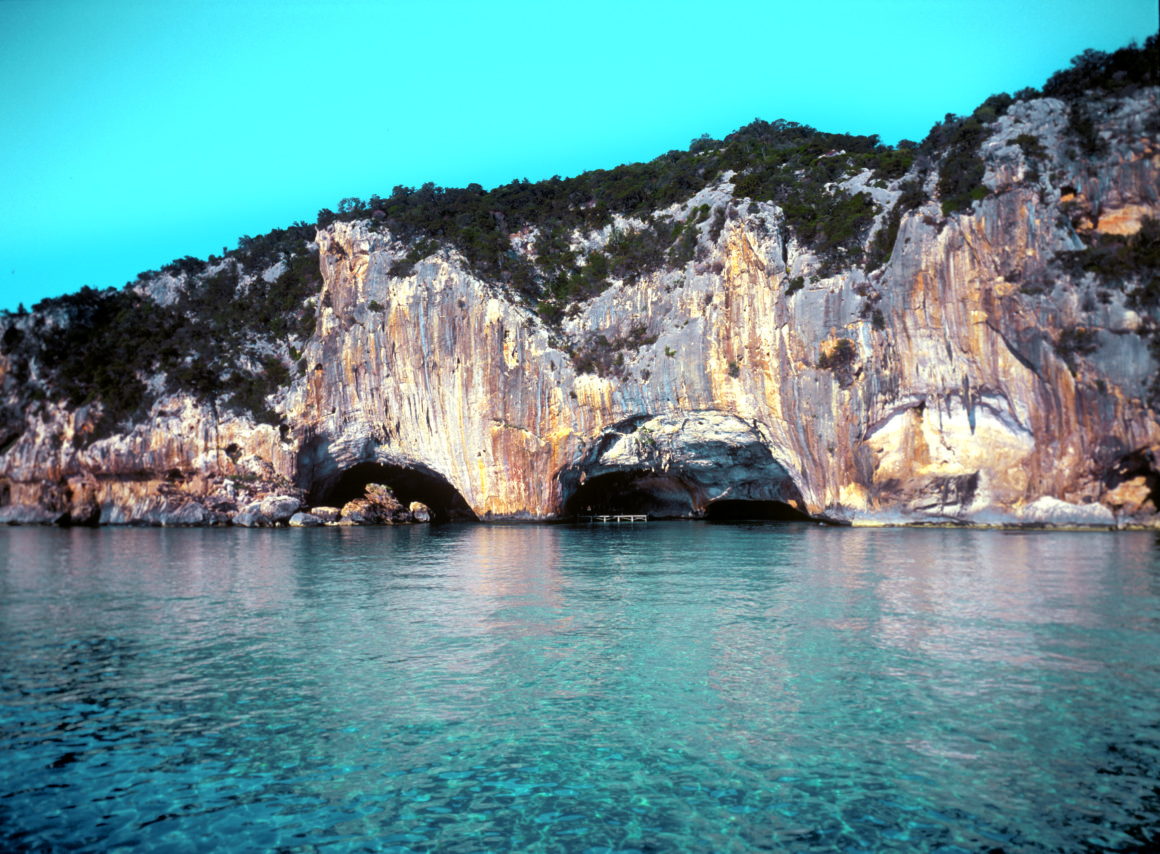 Grotte Sardinien