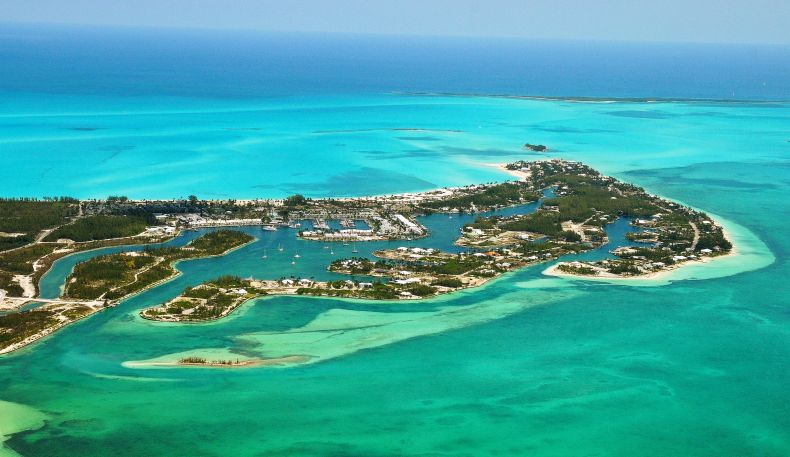 Segeln auf den Bahamas