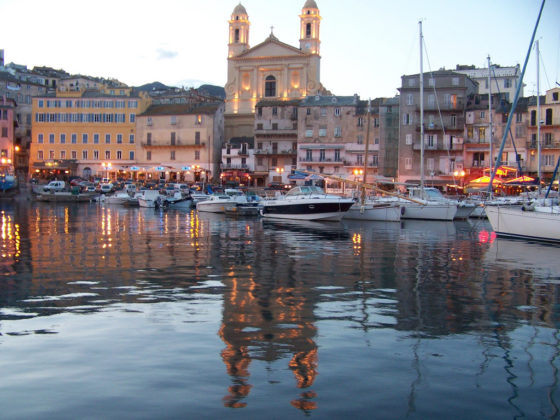 Törnvorschlag Korsika Ostküste