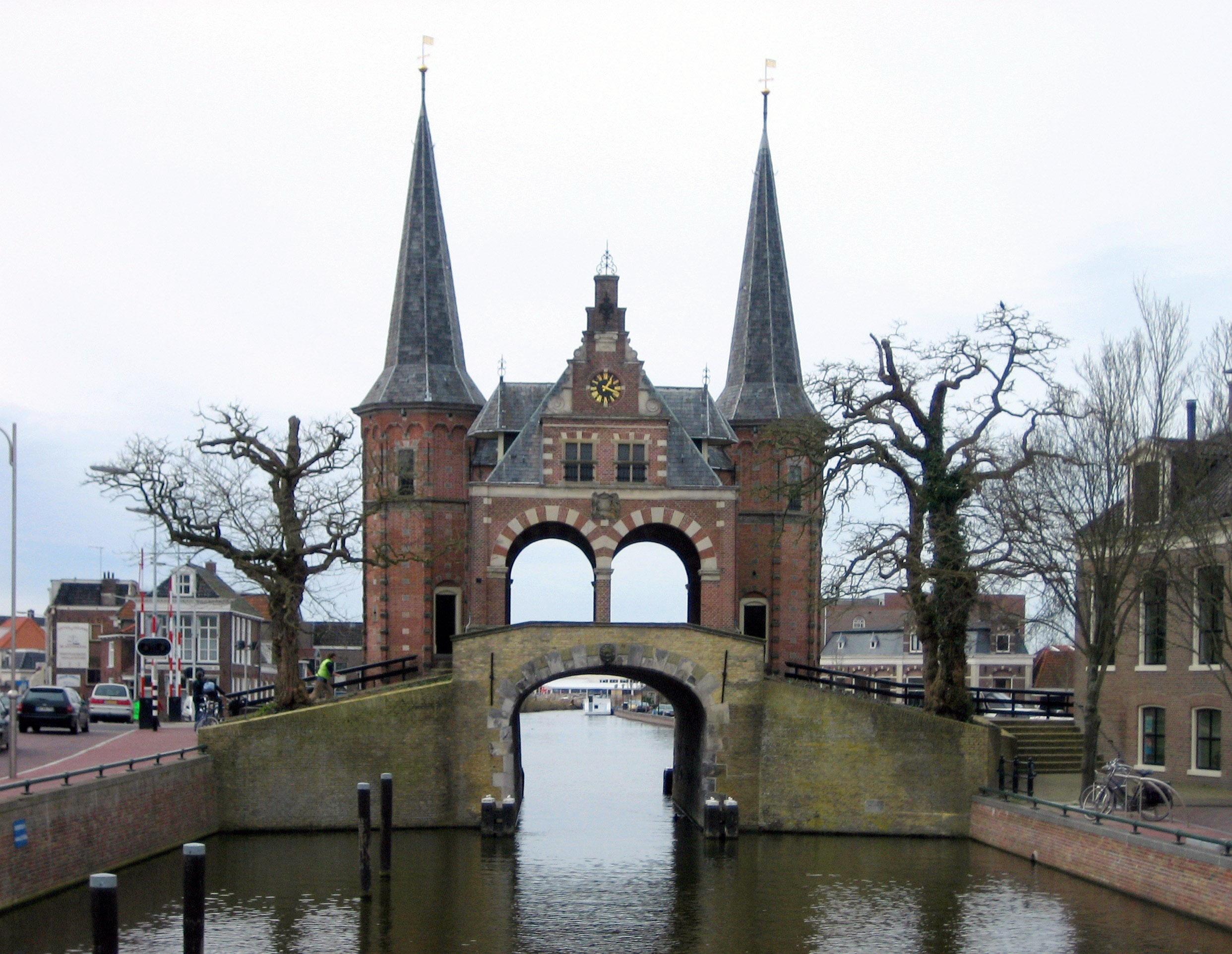 Die ElfStädte Route in Friesland
