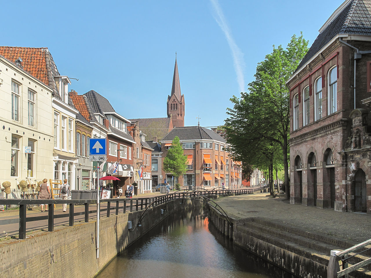 Teil zwei der ElfStädte Route in Friesland