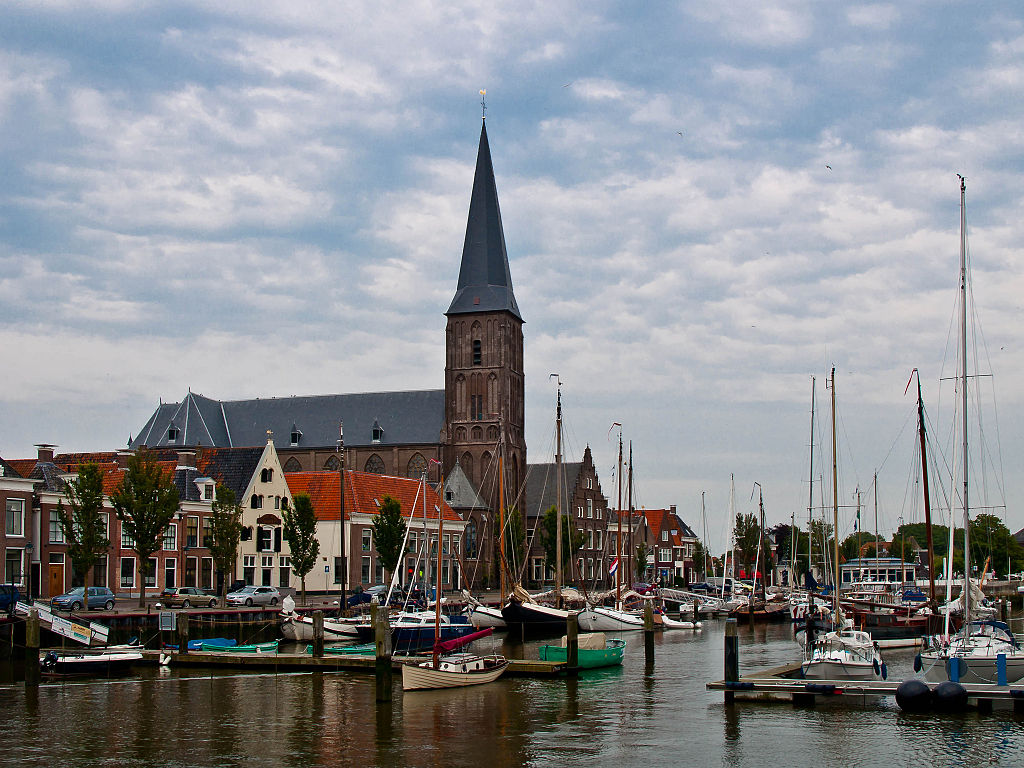 Teil zwei der ElfStädte Route in Friesland