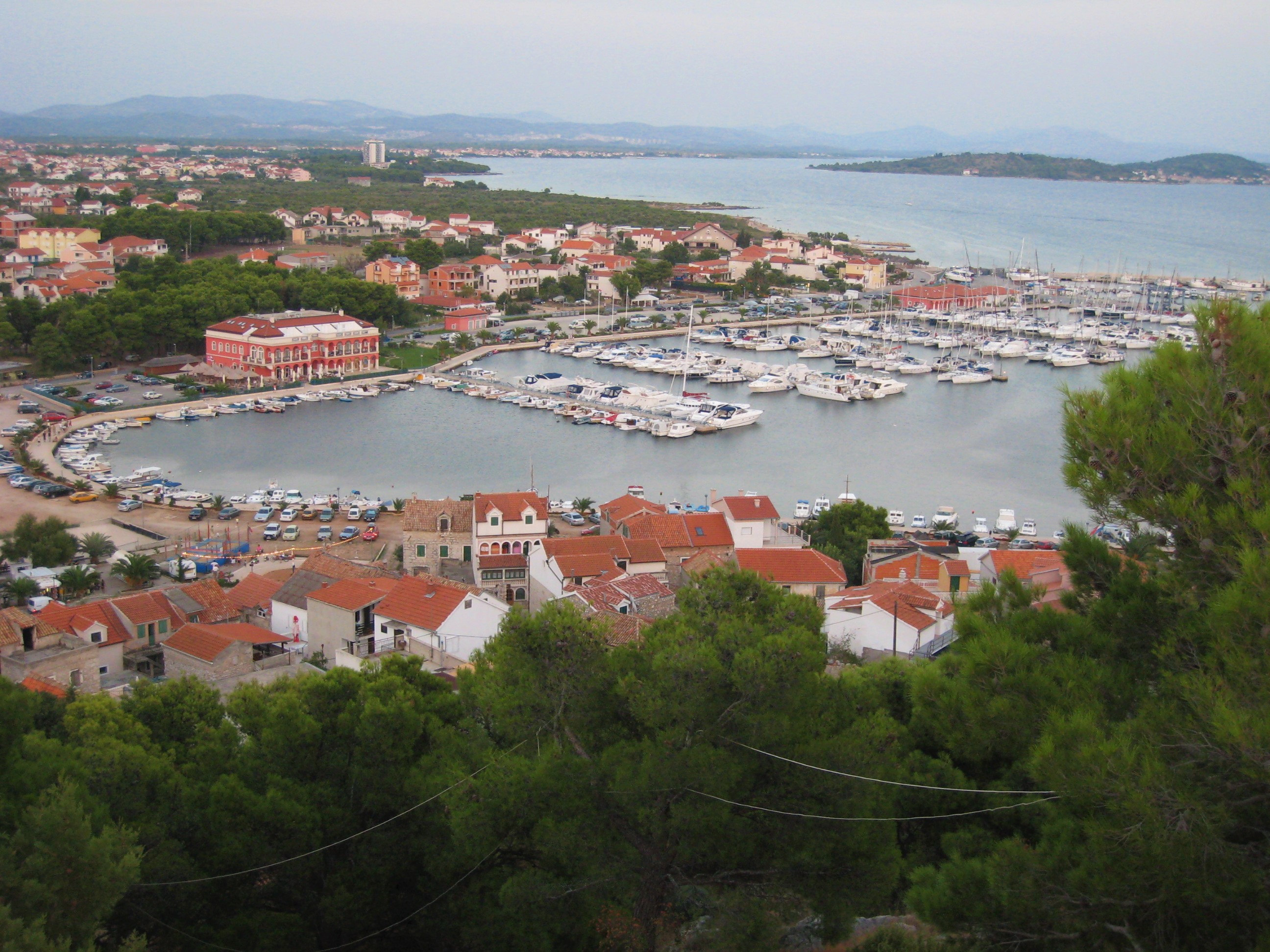 Die besten ACI Marinas in Kroatien