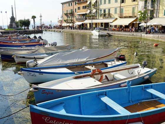 Beliebte Ausflugsziele am Gardasee