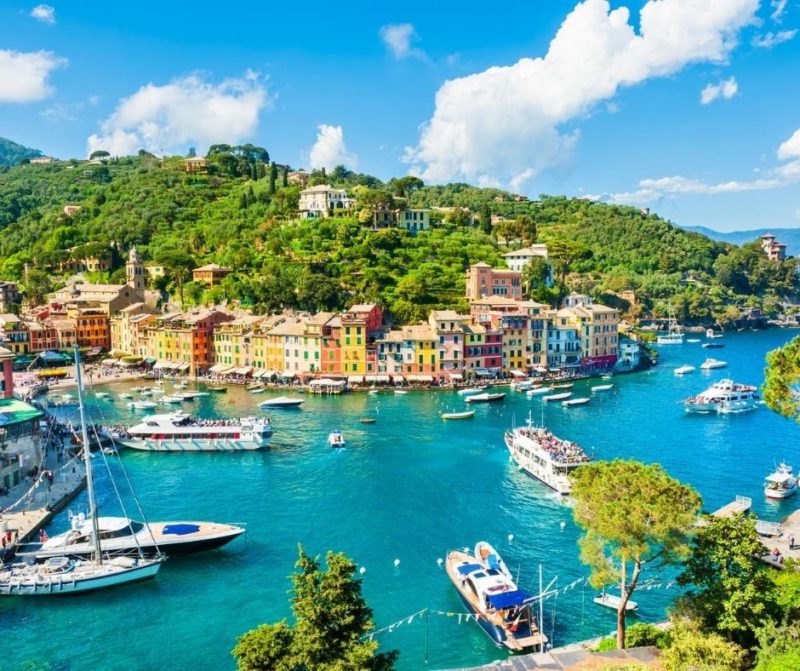 Die drei schönsten Seen in Italien für Hobbysegler perfekt