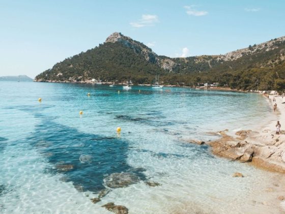 Schönsten Strände auf Mallorca entdecken