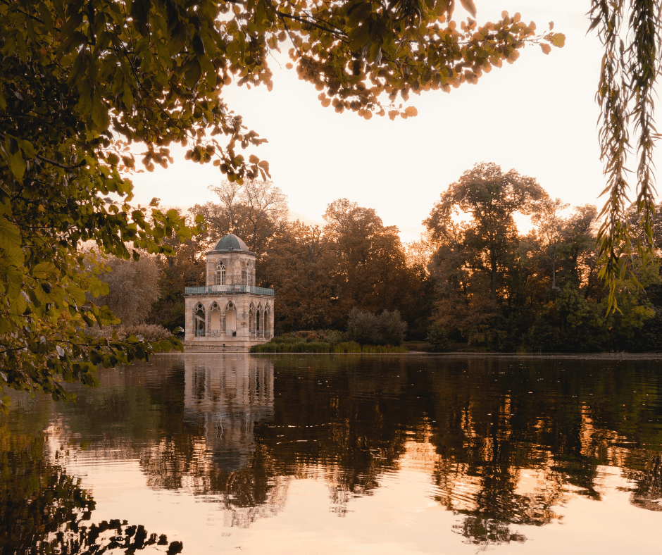 Potsdam ein schönes Reiseziel im Herbst
