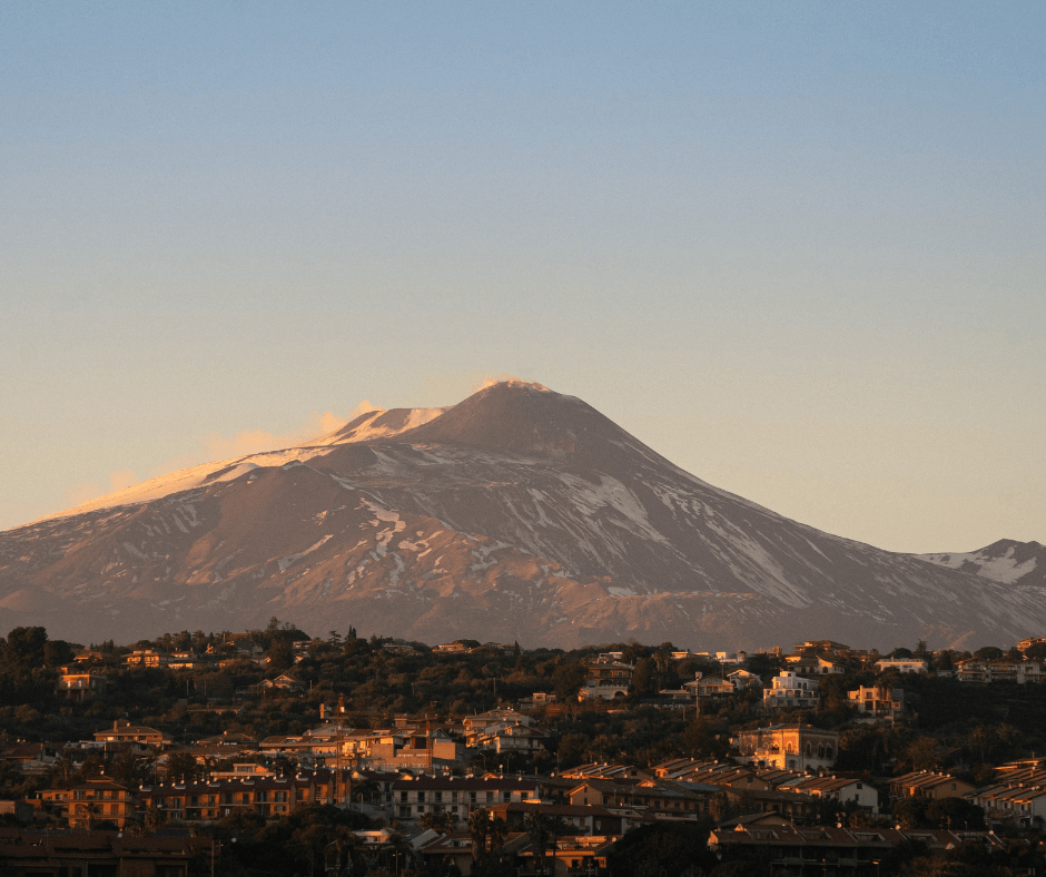 Catania, eine der schönsten Städte Siziliens