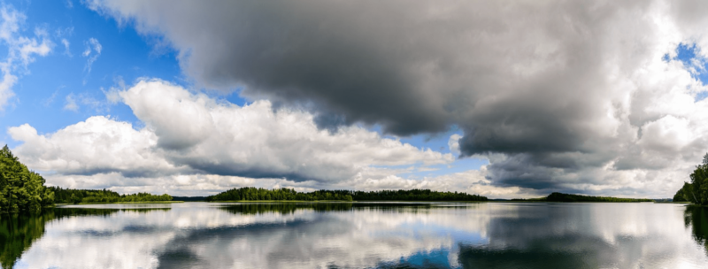 Hausboot Masuren - Masurischre Seenplatte