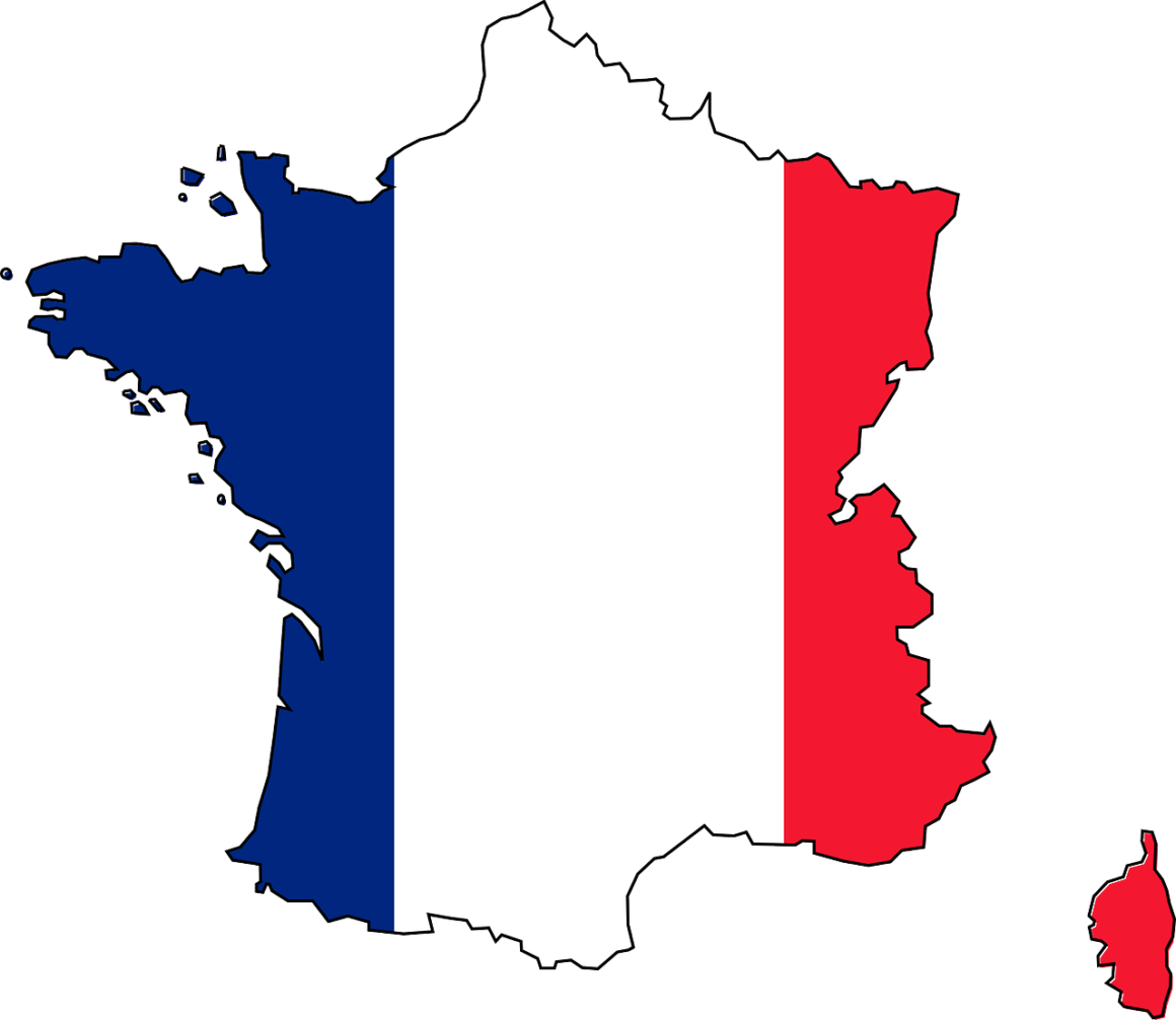 mapa-bandera-francia