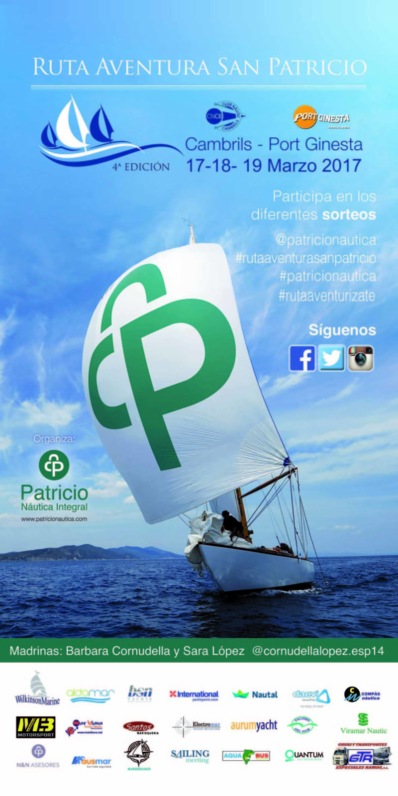 4º edición Ruta aventura San Patricio