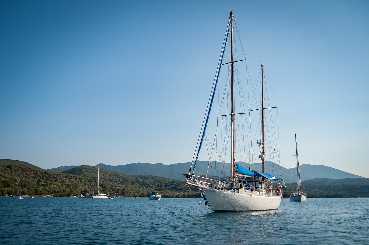 Alquiler de barcos en Grecia, descubre las costas griegas