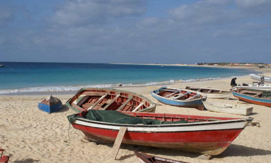 Praia de Santa Maria, entre las mejores playas del mundo por Tripadvisor