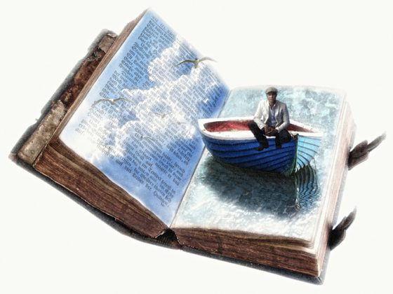 5 libros para leer en un barco de alquiler