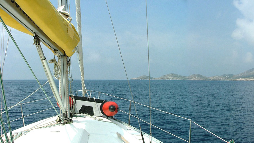 Alquilar un velero en Ibiza