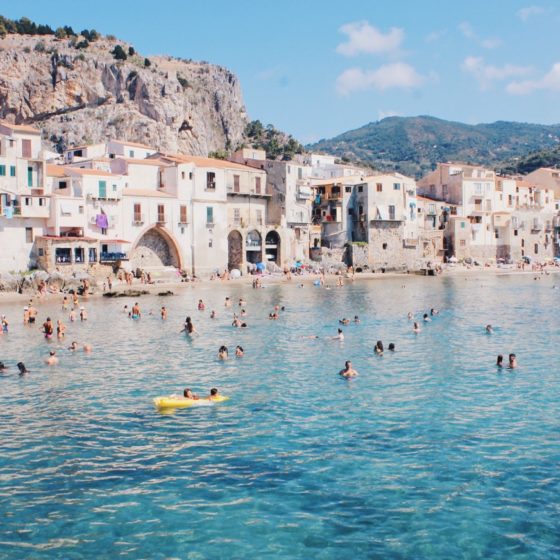 La encantadora Taormina, en Sicilia