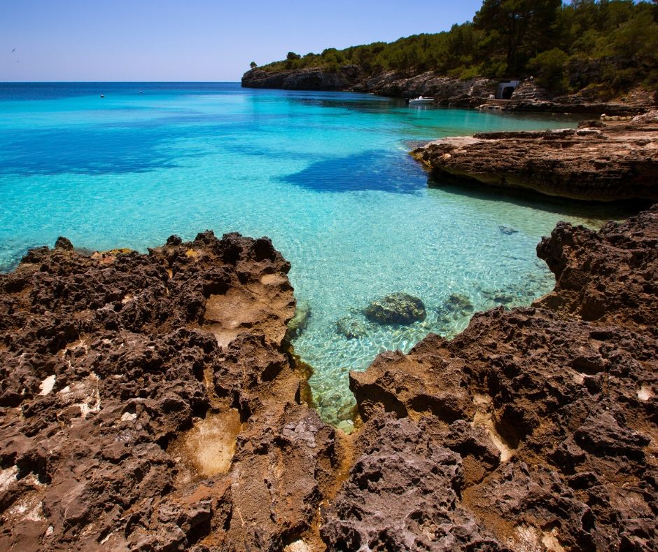 Playa Turqueta - Menorca