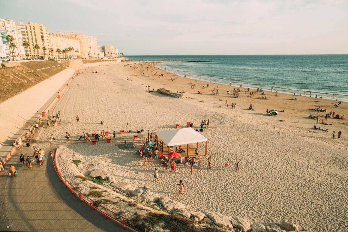 Cádiz, una ciudad llena de vida, cultura e historia