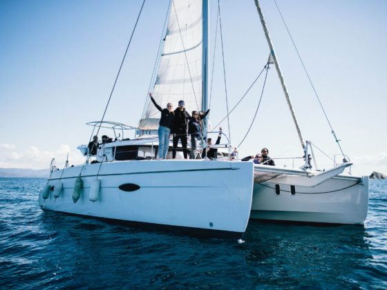 Vacaciones a bordo: viaje en barco a Lanzarote y Fuerteventura