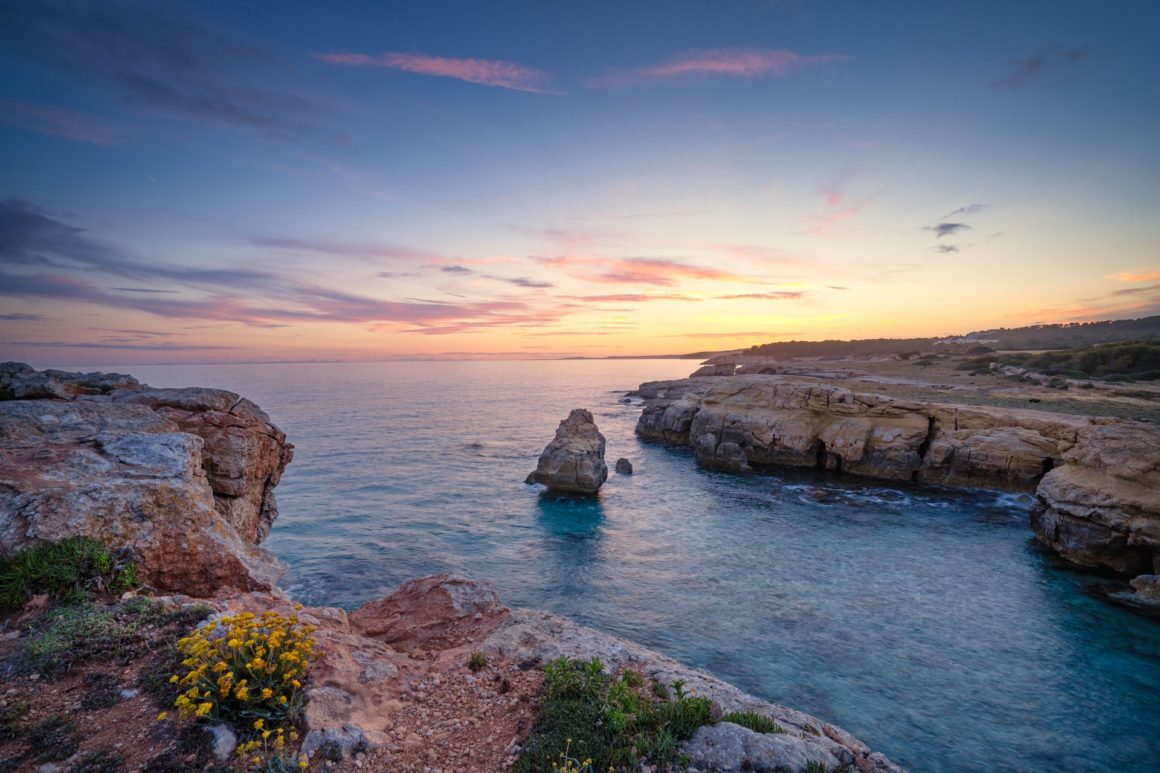 Menorca, la isla del Mediterráneo más salvaje y vírgen