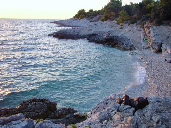 Premantura - la ville la plus méridionale de l'Istrie, située sur la péninsule de Kamenjak
