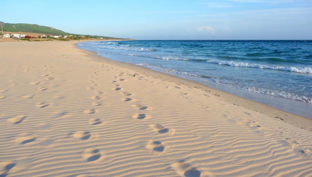 playa bolonia cadix