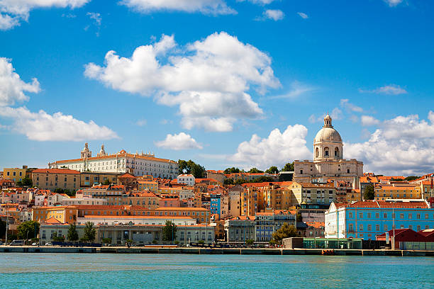 voyager seul à Lisbonne