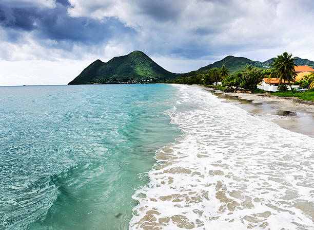 Une autre destination des caraïbes, la Martinique