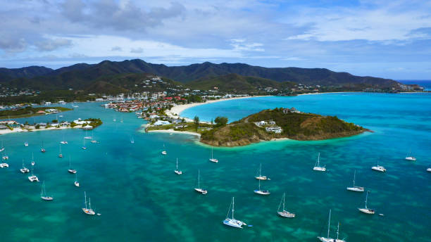 Antigua et Barbuda pour passer l'hiver au soleil
