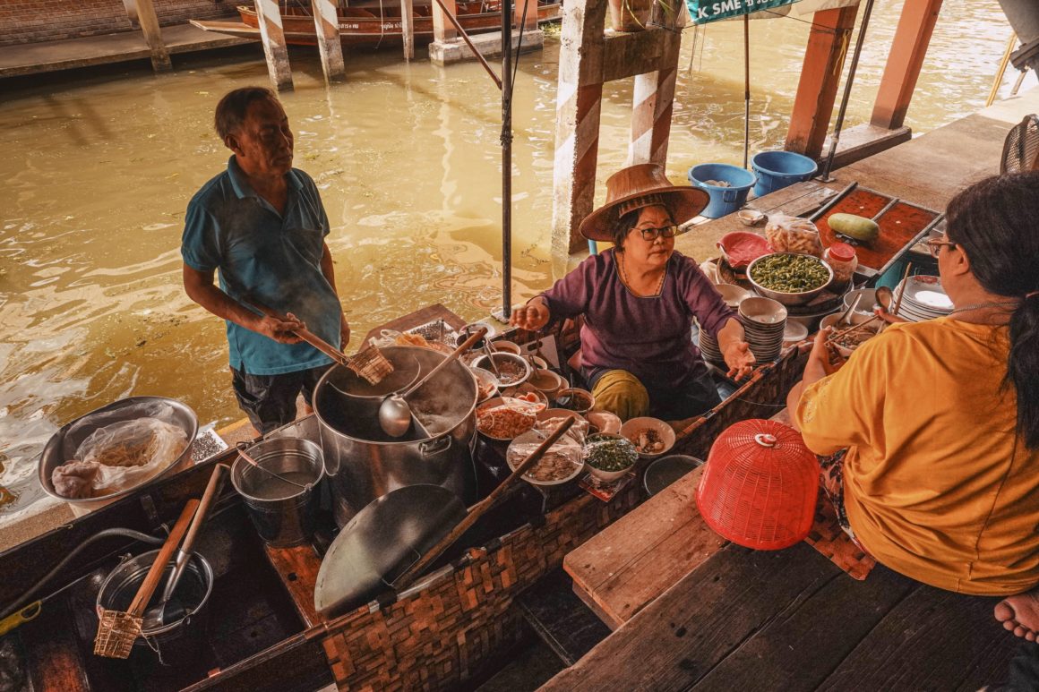 Excursion en Thaïlande - escapade gastronomique 