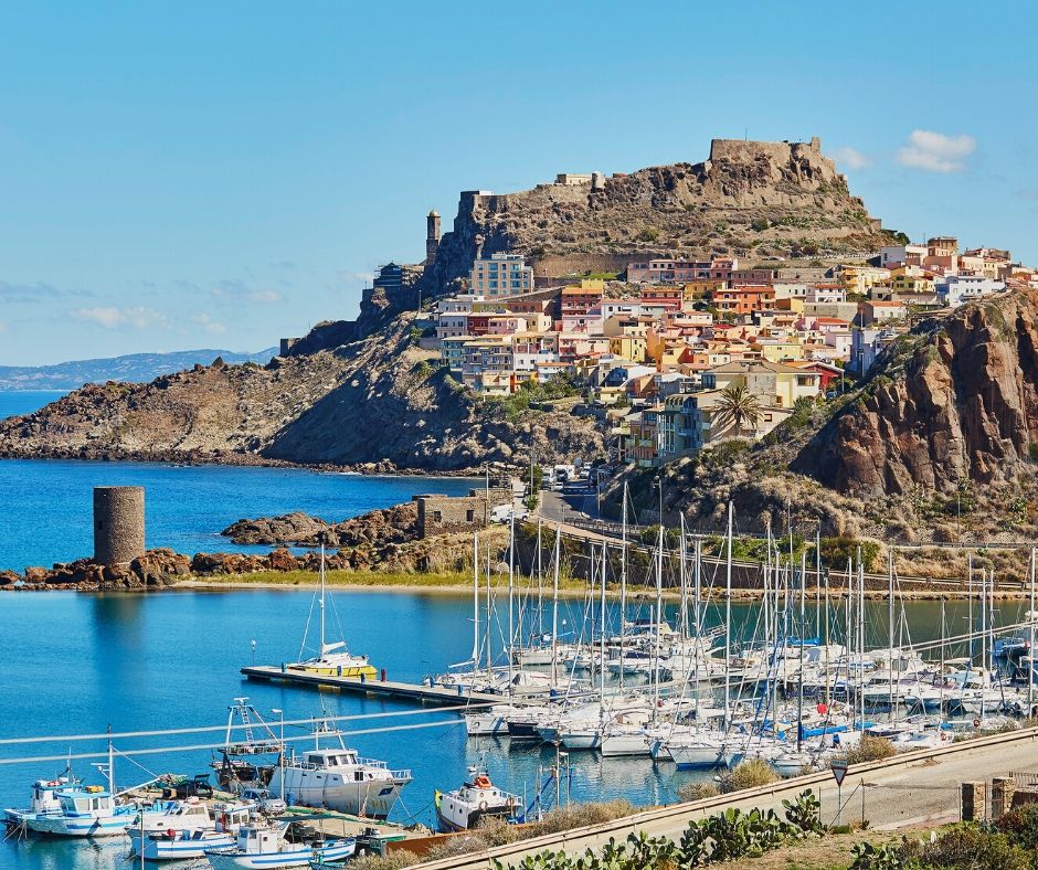 La Sardegna è la destinazione ideale