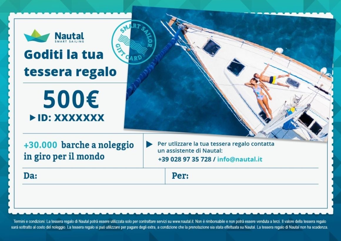Gift card per navigare