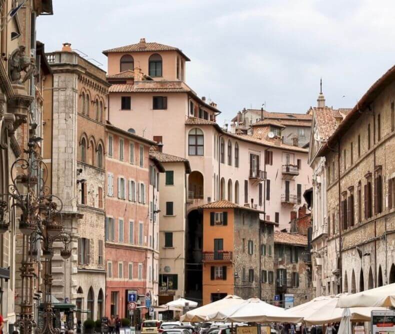 città Perugia