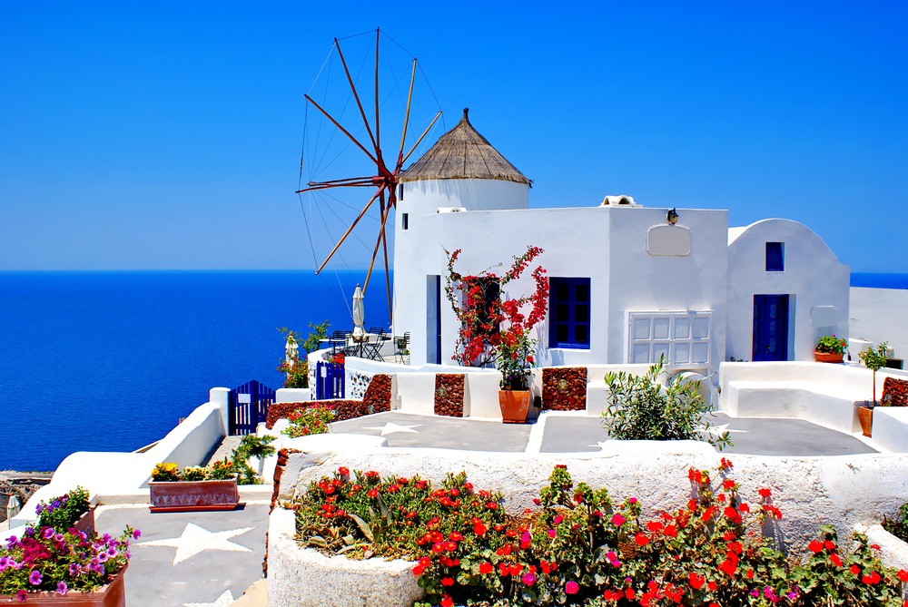 vaarvakantie griekenland