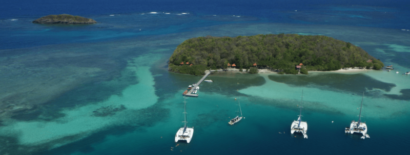 Rondreis langs de Caribische eilanden