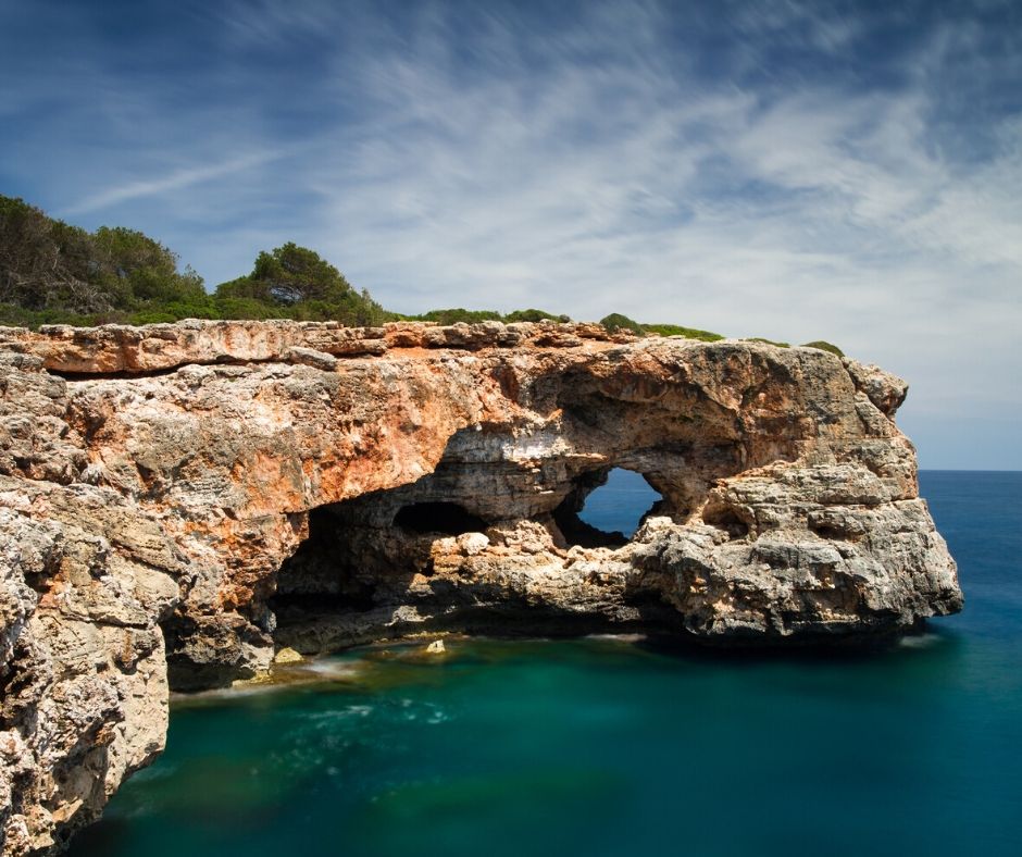  Cala sa Nau