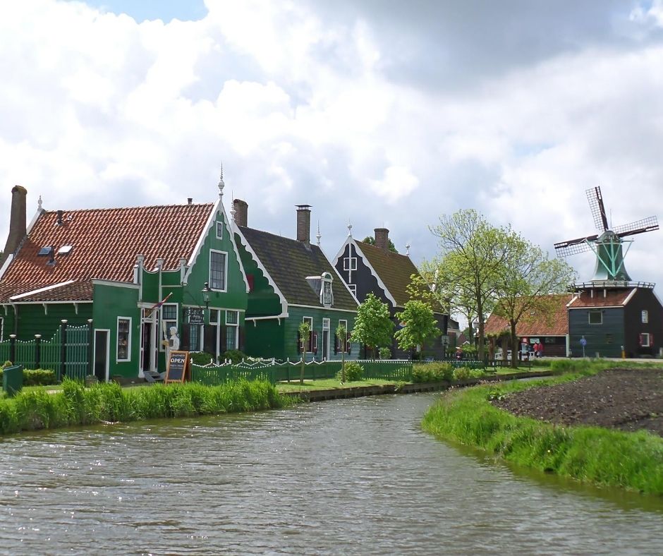 Arhem en zijn molens
Zeilen in Gelderland