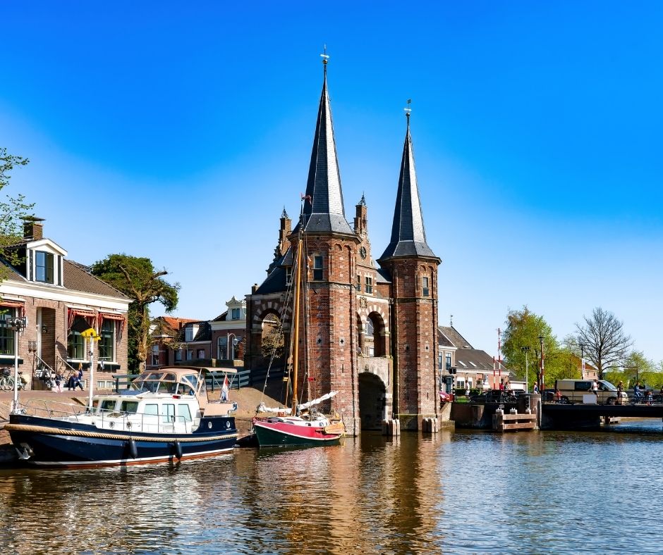 havens van Friesland