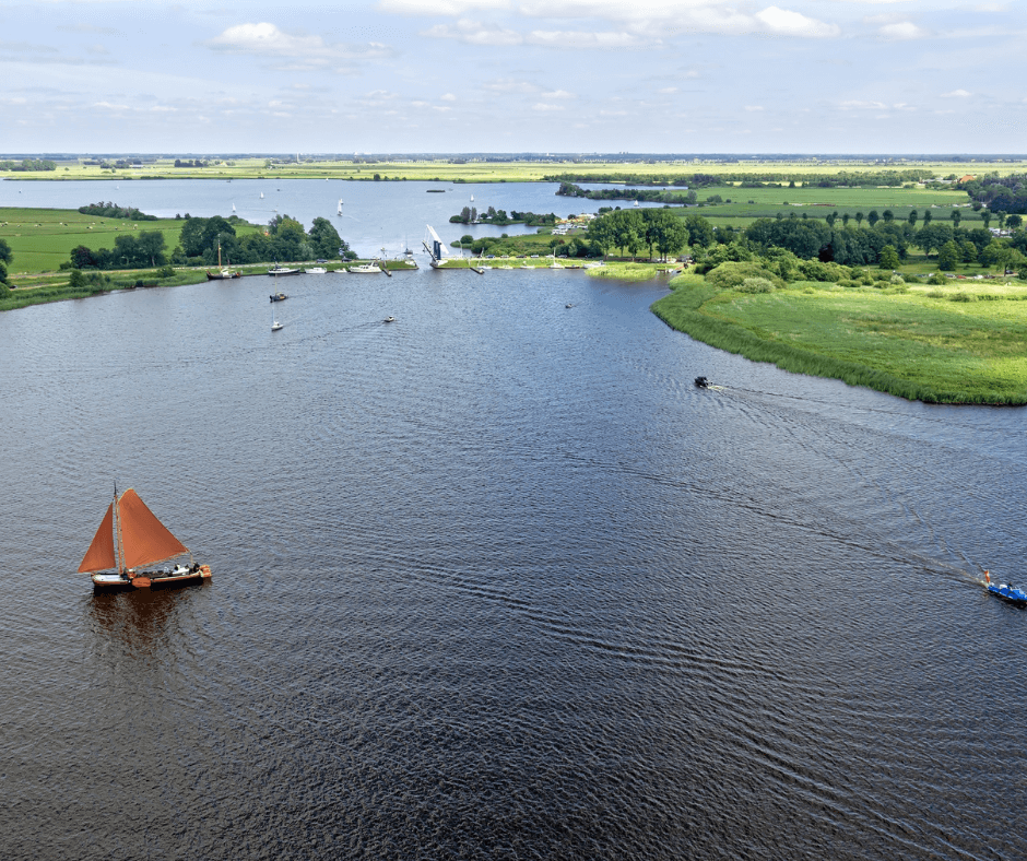 meren nederland
