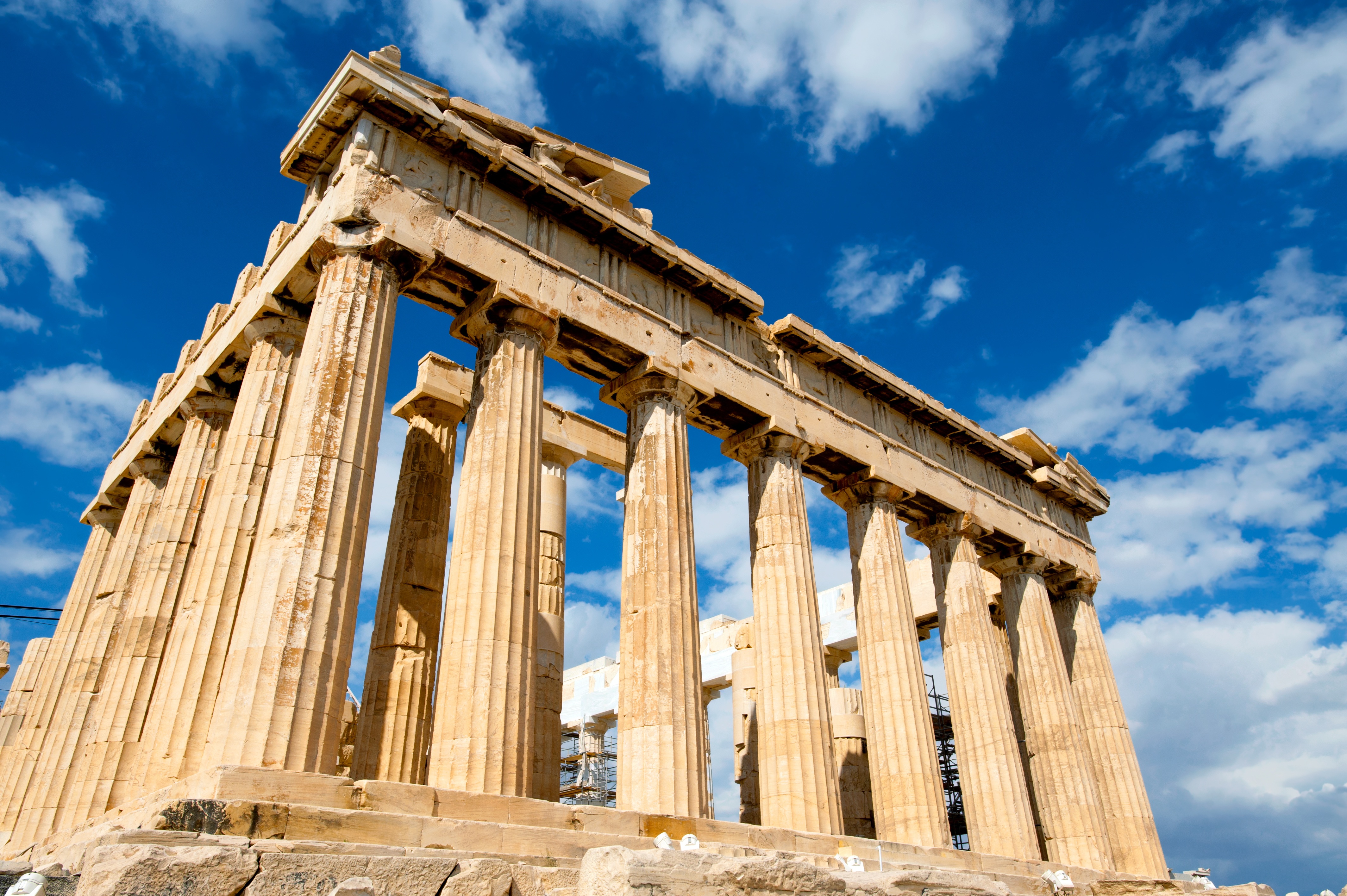 historic building, boat rental in greece