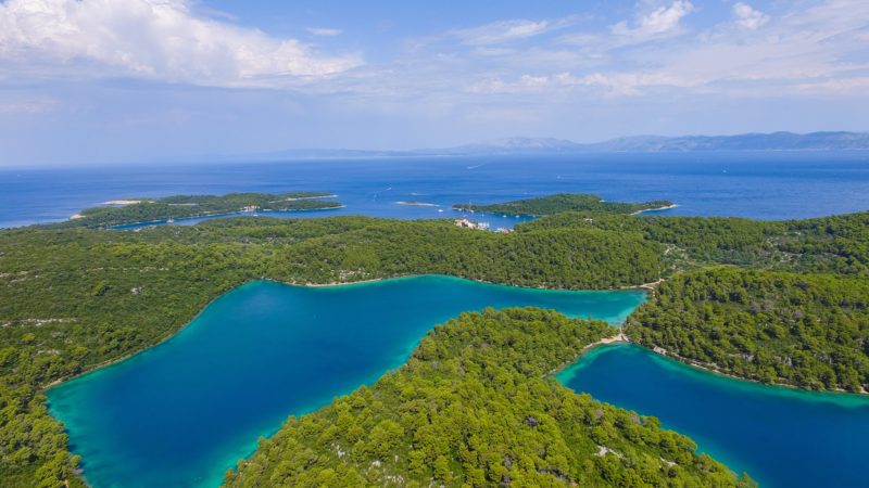 Croatian islands, boat rental in croatia