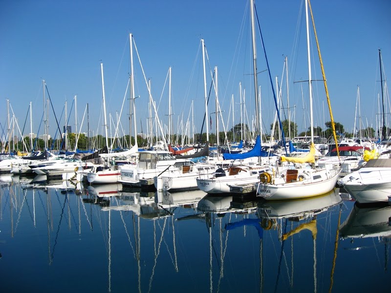 Which one of these boats will you sail?