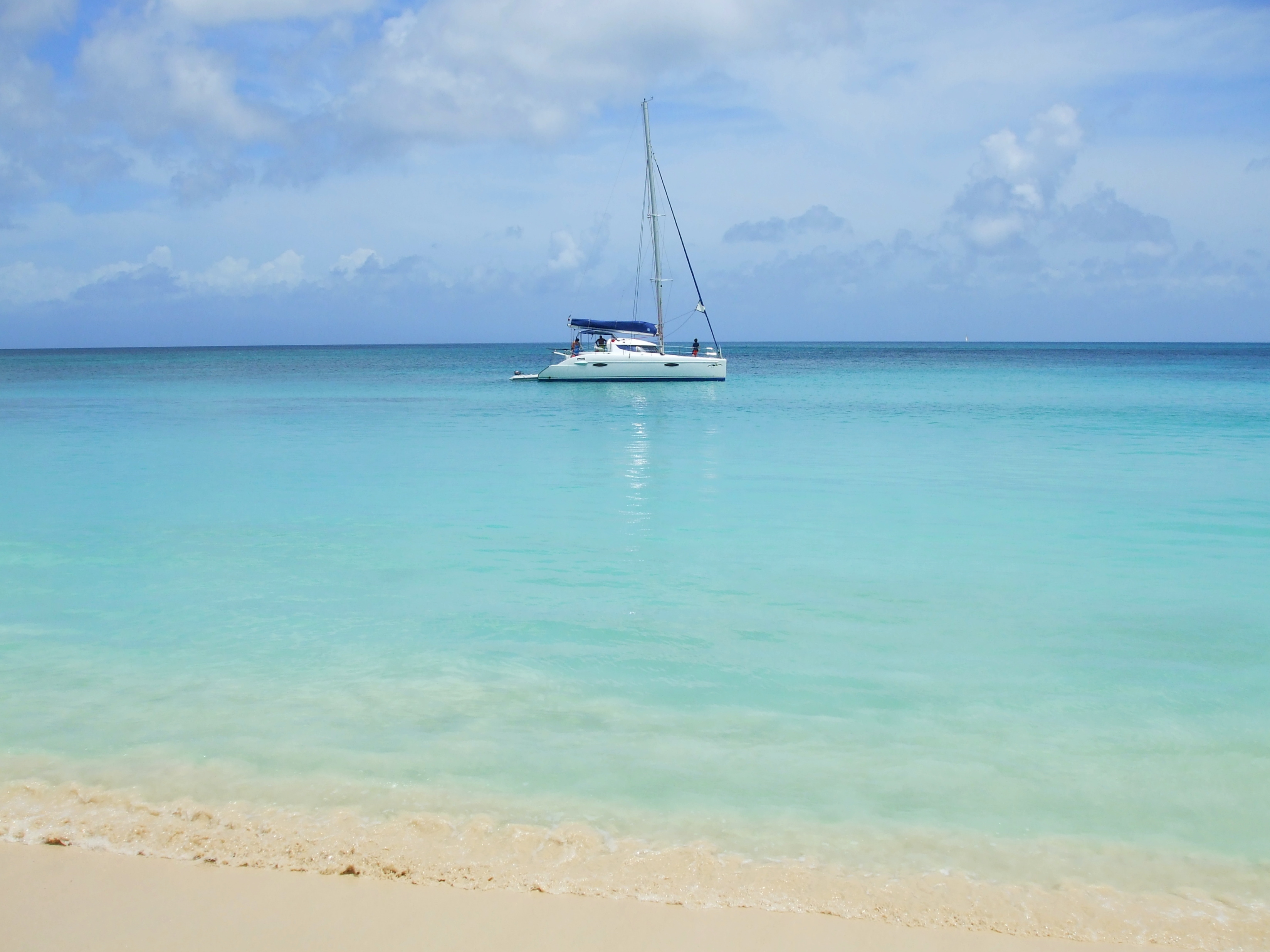 Explore Marie Galante during your Guadeloupe boat charter