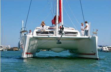 Rent the boat Catana 42 Carbon Infusion