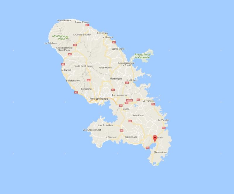 Location Port-du-Marin