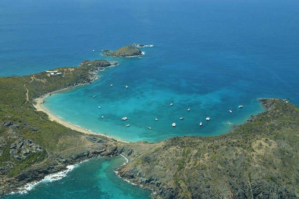 Start sailing St Martin