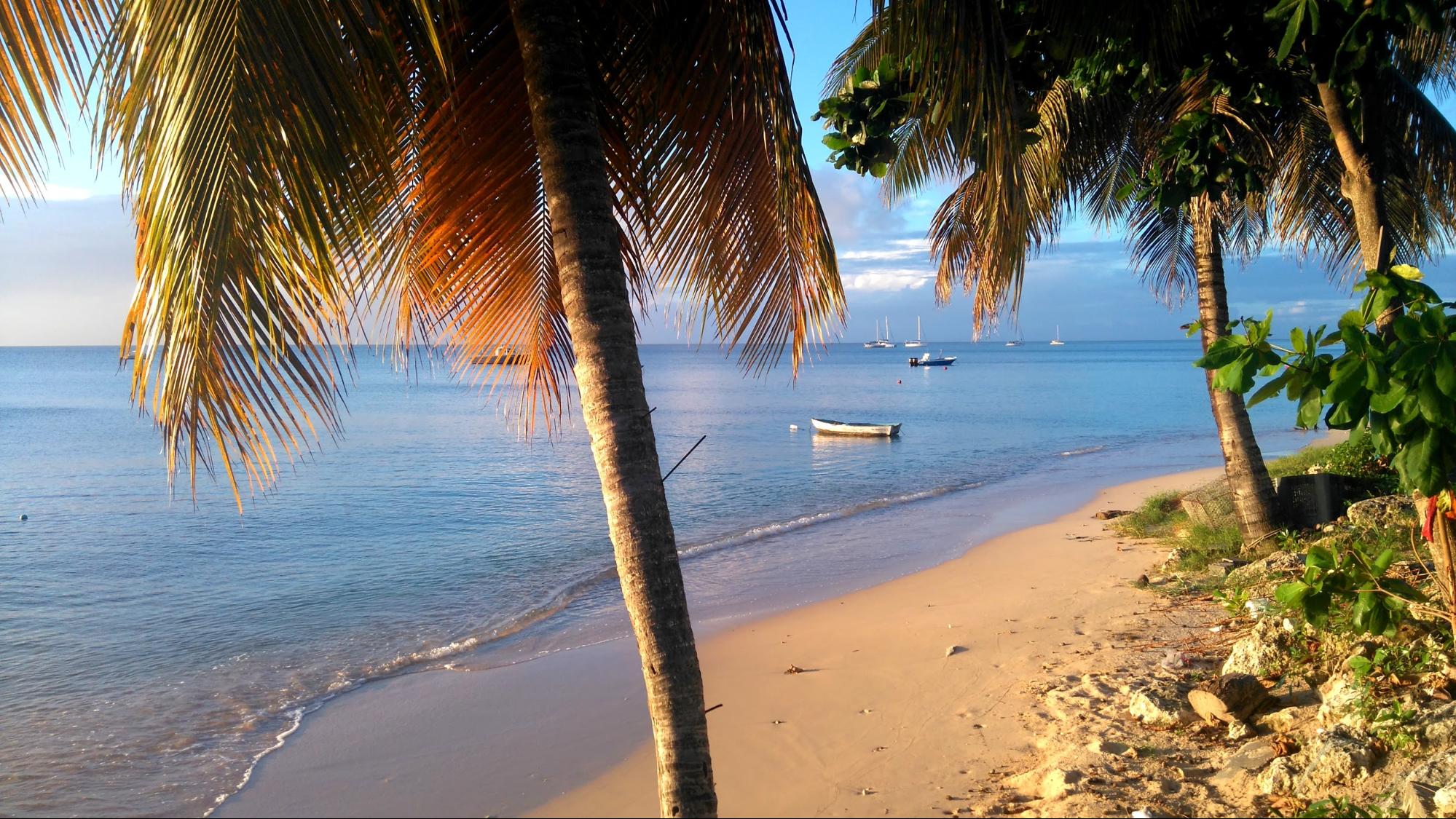 Sailing Guadeloupe is a Carribean island dream