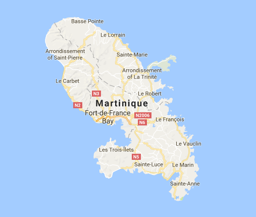 Martinique holidays are a dream come true