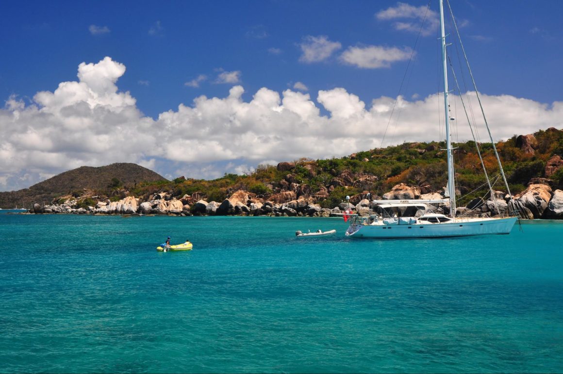 Sailing BVI - Start your sailing adventure in the British Virgin Islands